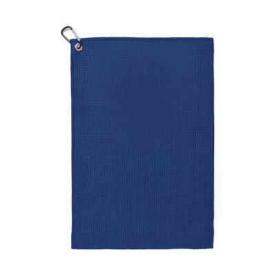 Golf Links Waffle Weave Towel Thumbnail
