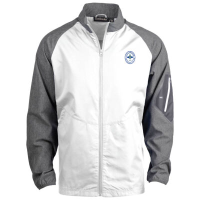 CCC - Men's Hurricane Full-Zip Lightweight Jacket Thumbnail