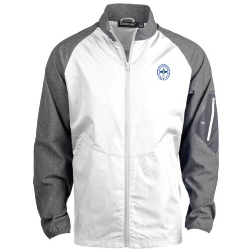 CCC - Men's Hurricane Full-Zip Lightweight Jacket Thumbnail