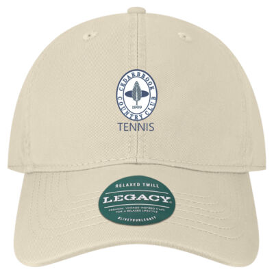 CCC - Relaxed Twill Dad Hat Thumbnail