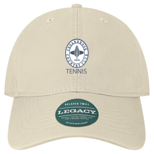 CCC - Relaxed Twill Dad Hat Thumbnail