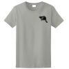 Women's Ultra Cotton ® 100% US Cotton T Shirt Thumbnail
