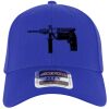 OTTO CAP® OTTO FLEX® Fitted 6 Panel Low Profile Baseball Cap Thumbnail